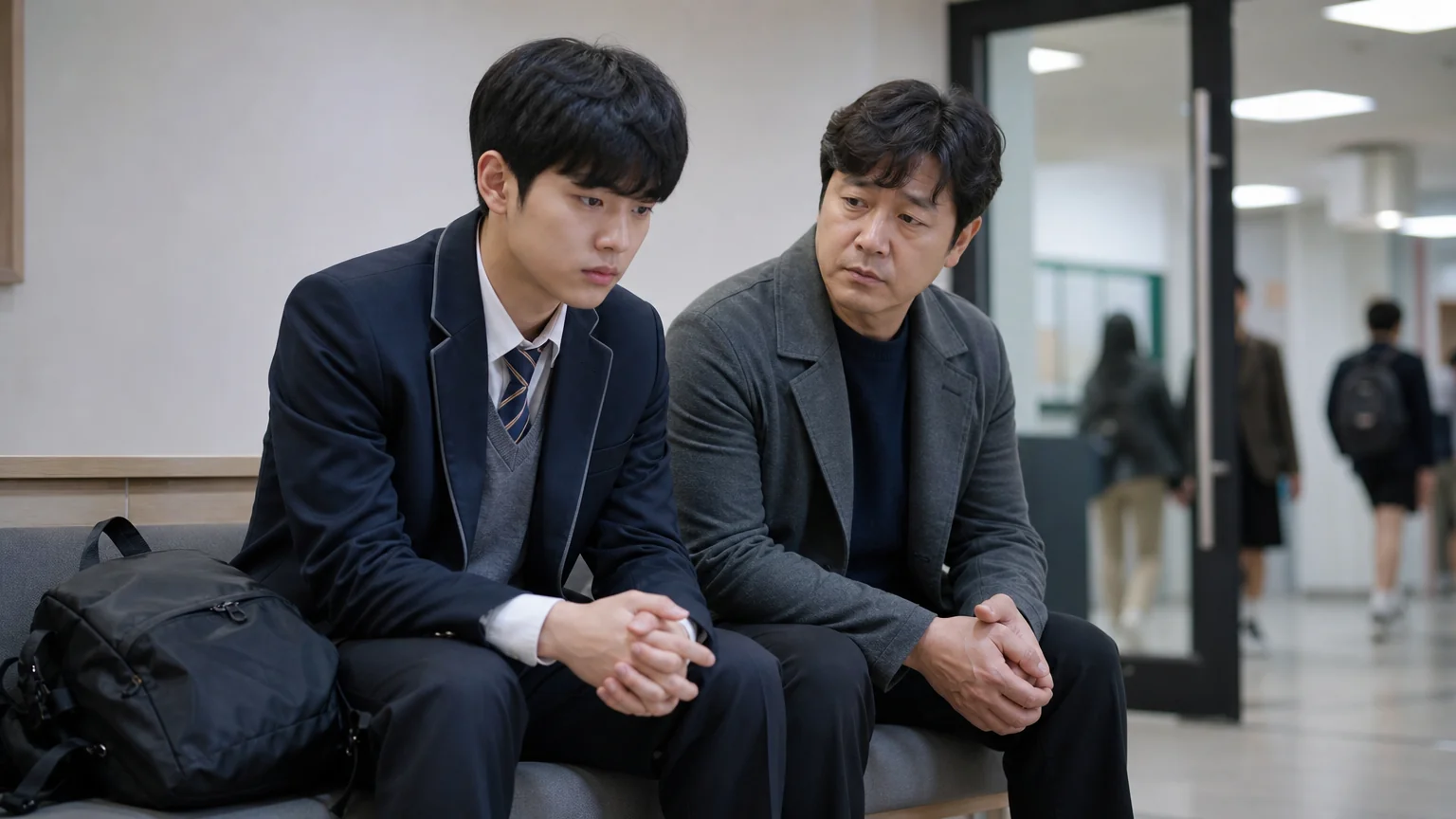 공동상해·특수강요 혐의로 조사를 받게 된 경위
